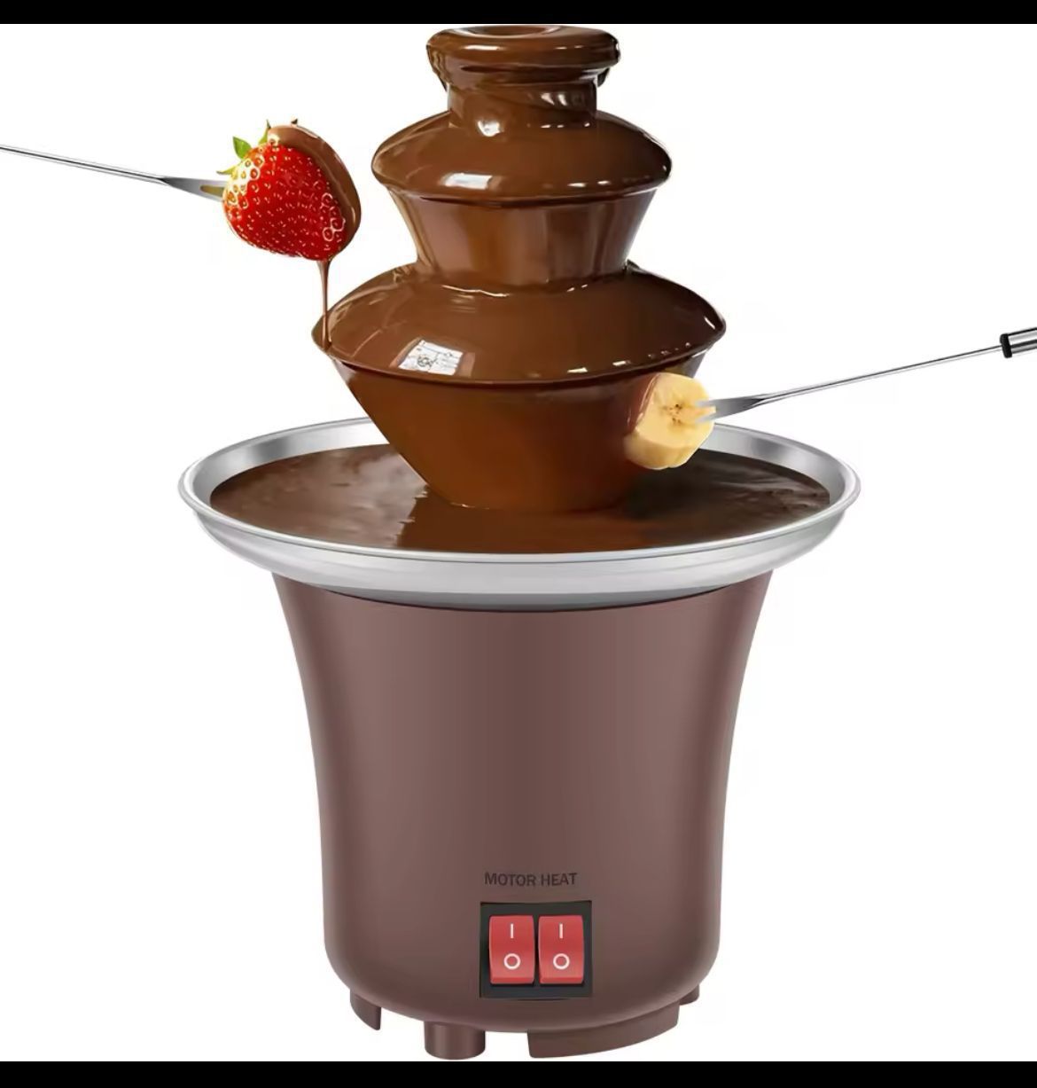 MINI FUENTE DE CHOCOLATE